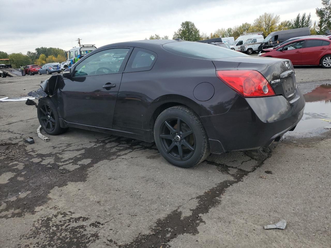 2013 Nissan Altima S - Фото 2