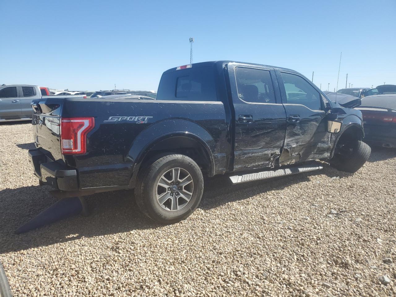 2016 Ford F150 Supercrew - Image 3