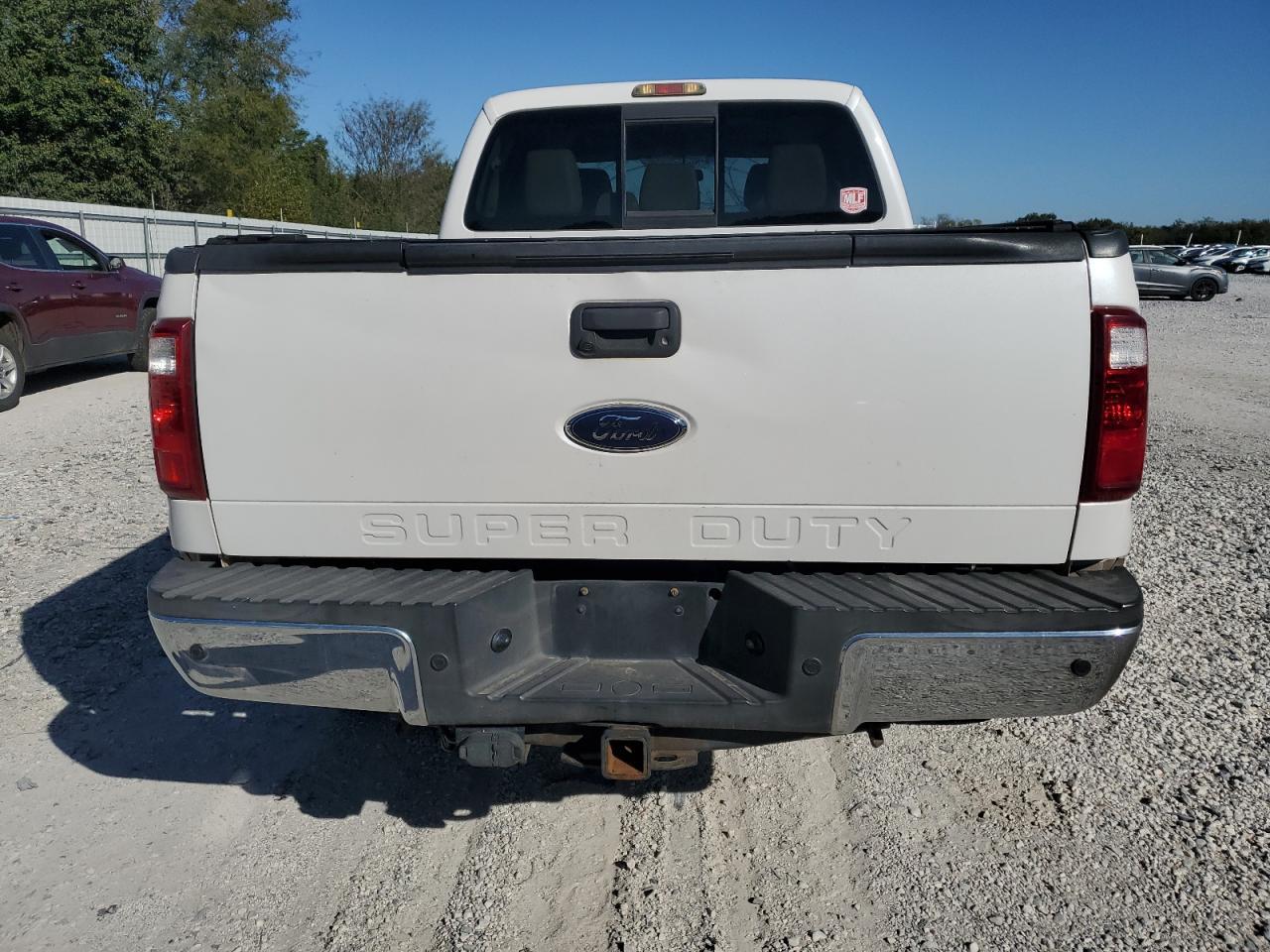 2011 Ford F250 Super Duty - Фото 6