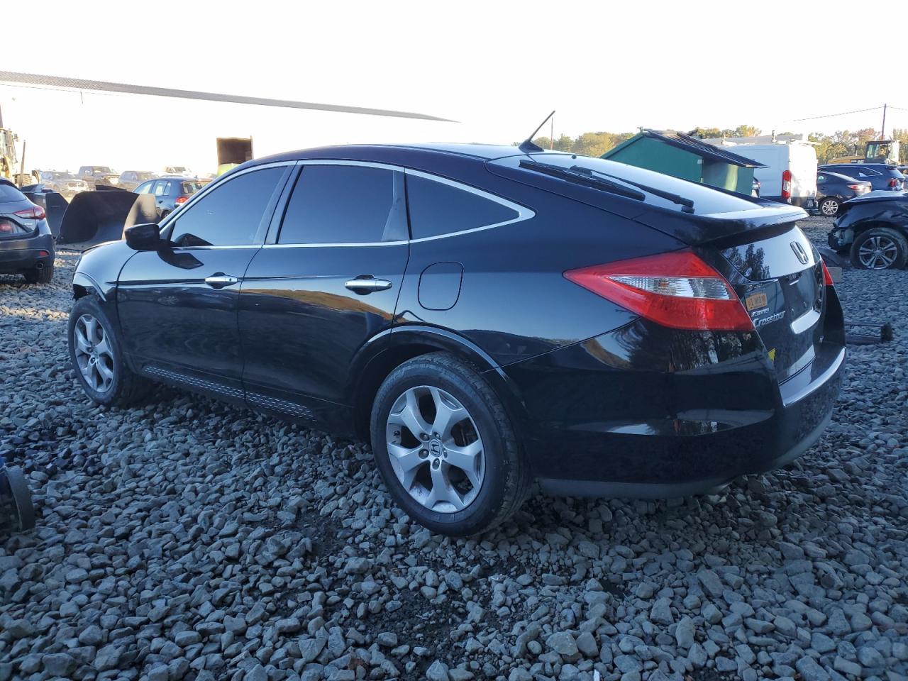 2010 Honda Accord Crosstour Exl - Фото 2