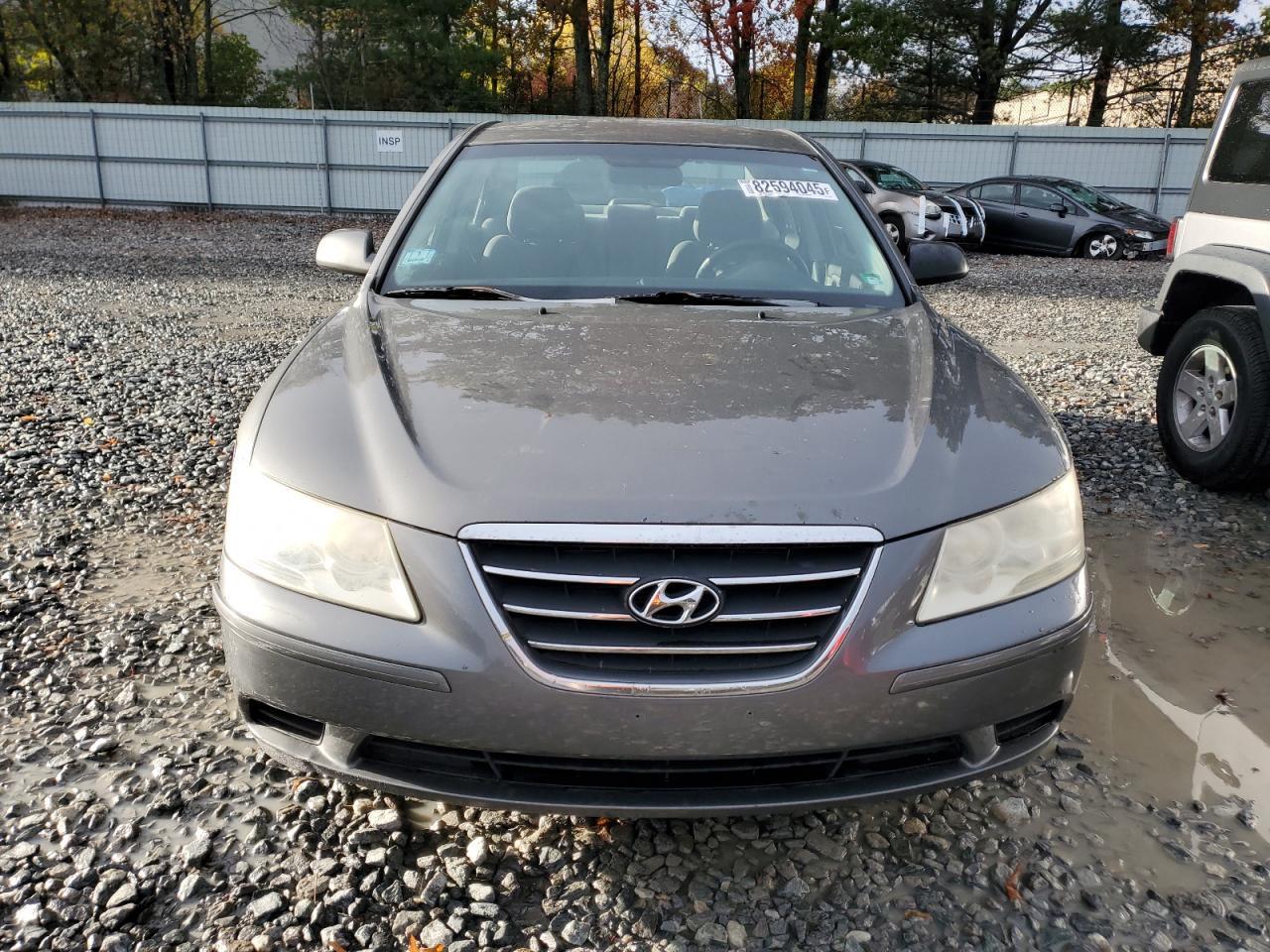 2010 Hyundai Sonata Gls - Фото 5