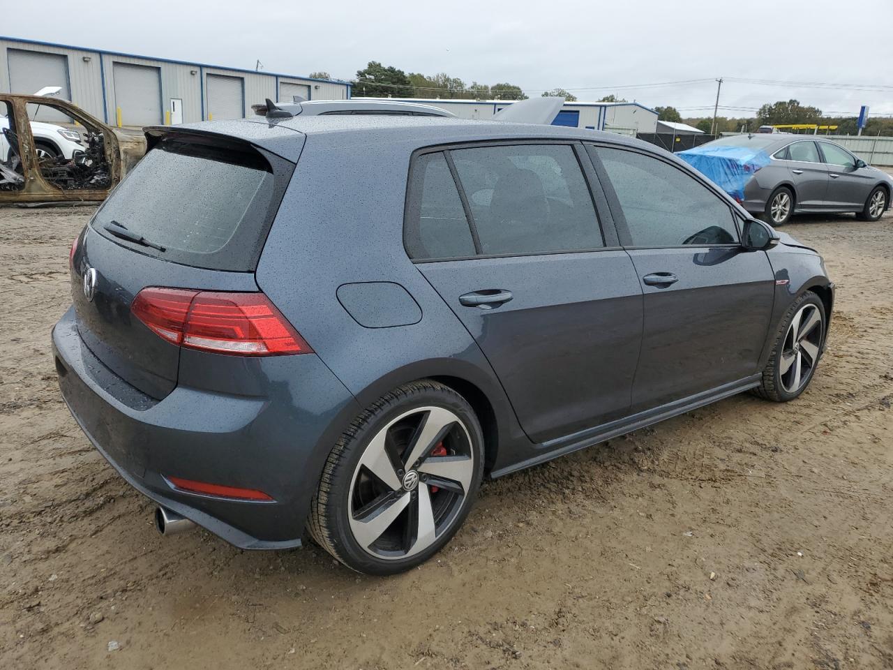 2018 Volkswagen Gti S/Se - Фото 3