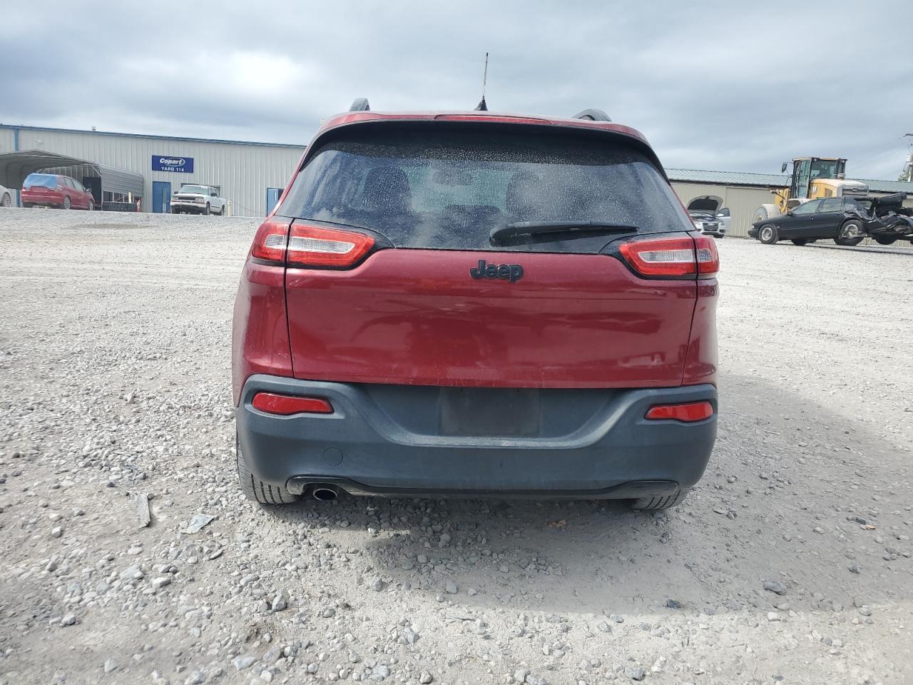 2016 Jeep Cherokee Sport - Image 6