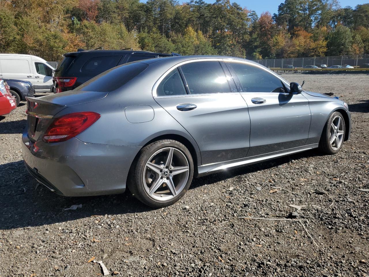 2017 Mercedes-Benz C 300 - Image 3
