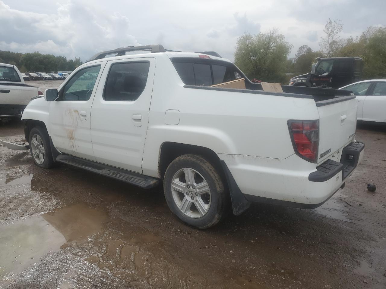 2014 Honda Ridgeline Rtl - Image 2