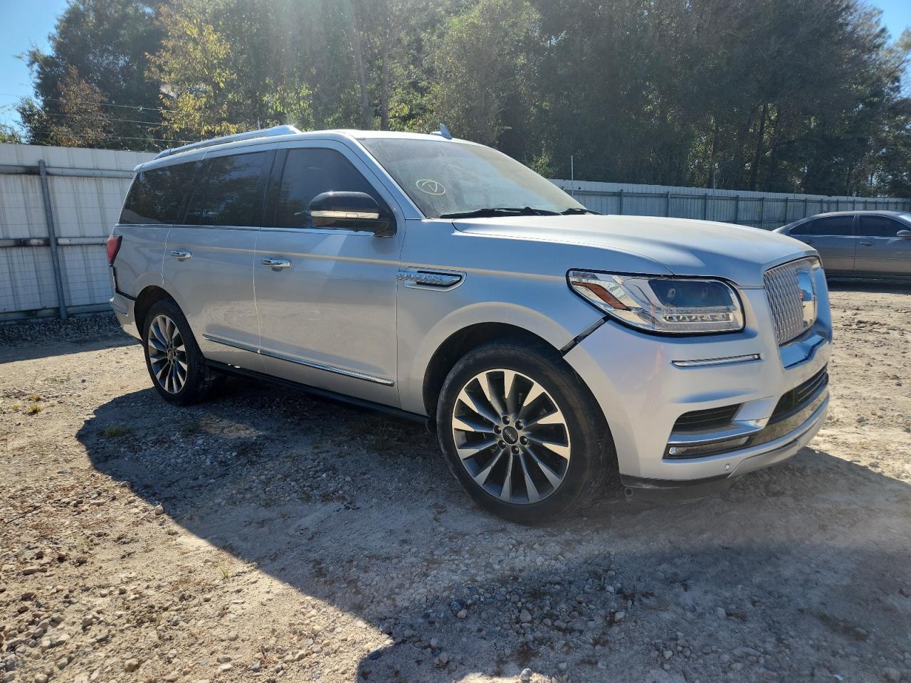 2018 Lincoln Navigator Select - Фото 4