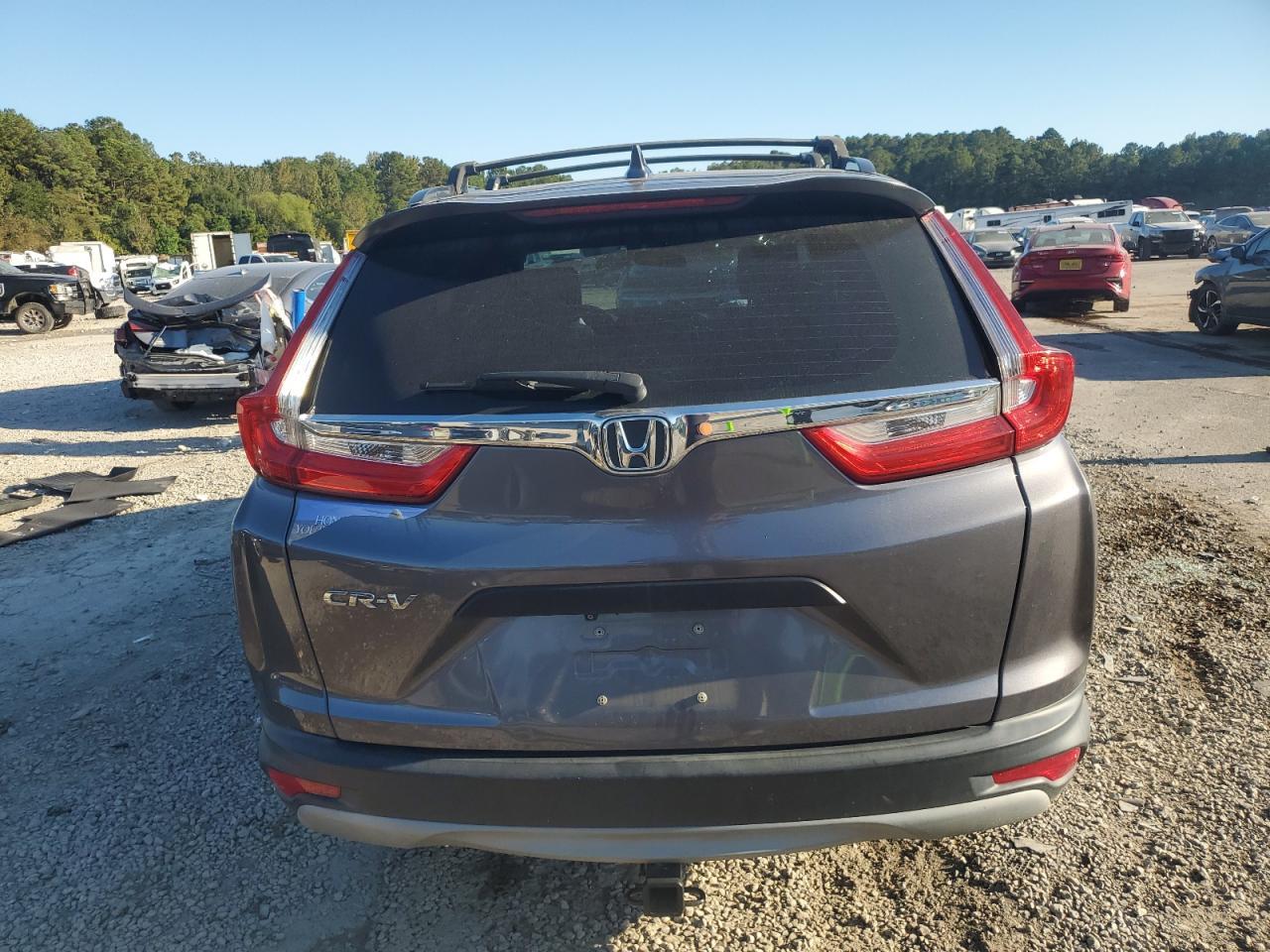 2019 Honda Cr-V Lx - Image 6