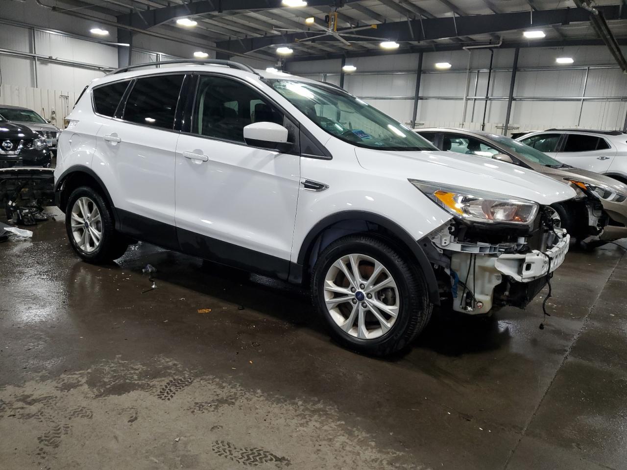 2018 Ford Escape Se - Фото 4