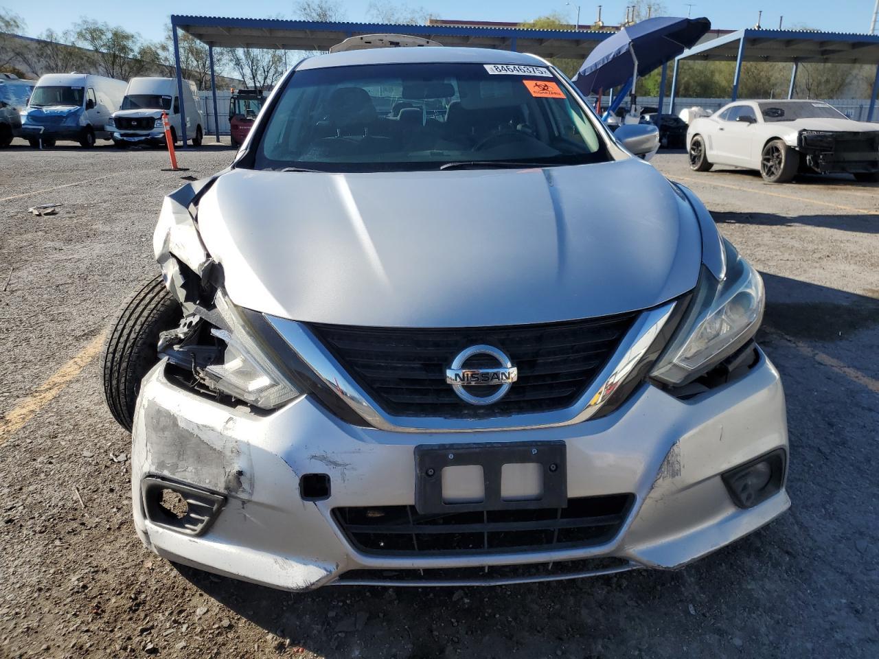 2018 Nissan Altima 2.5 Sv - Фото 5