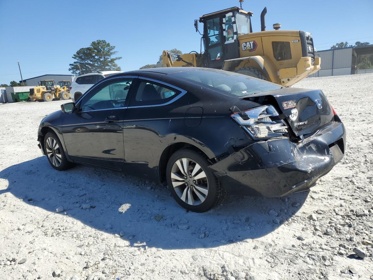 2012 Honda Accord Lx - Фото 2
