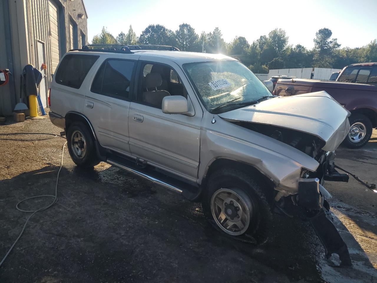 1998 Toyota 4Runner Sr5 - Фото 4