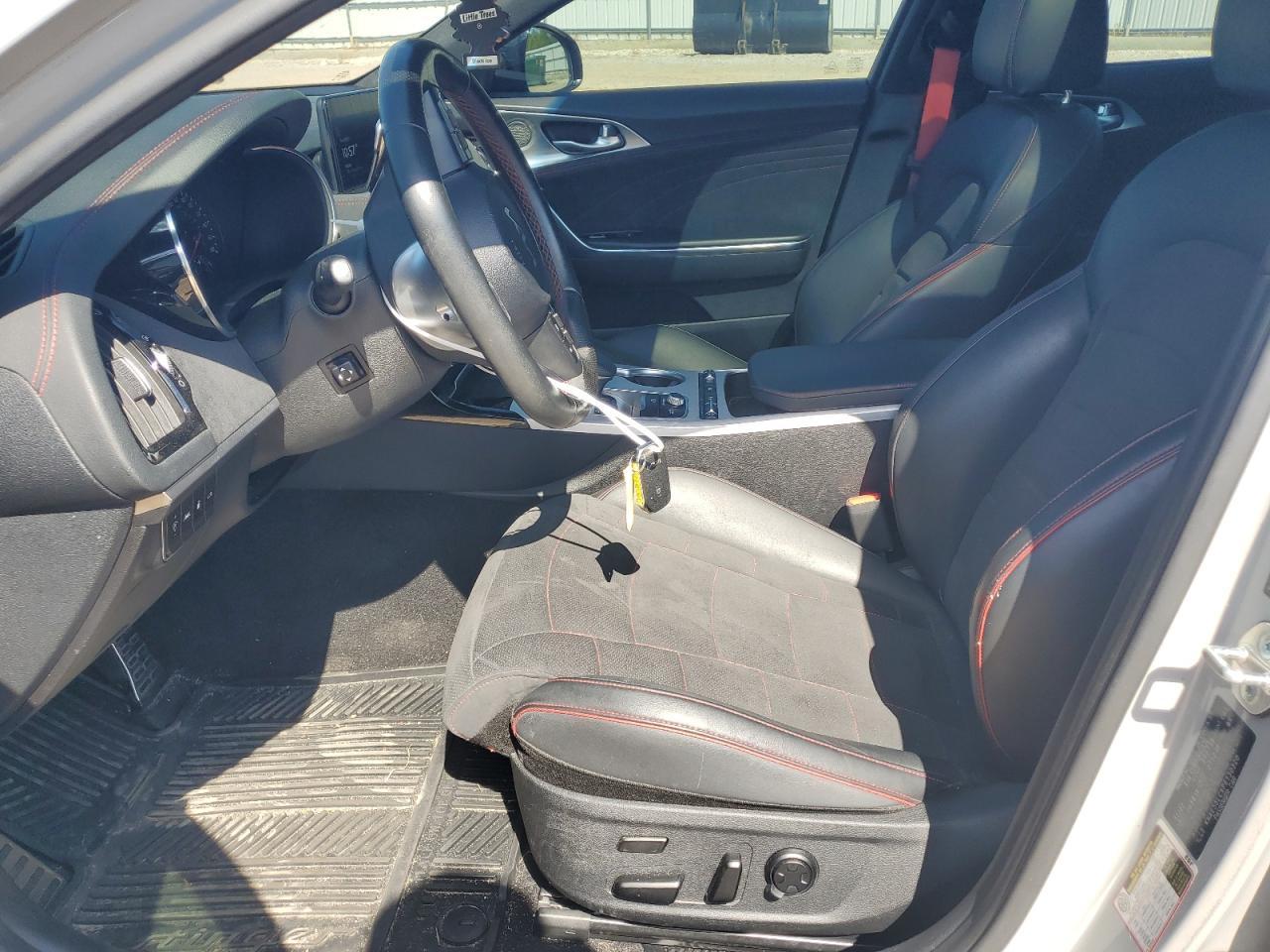 2023 Kia Stinger Gt2 - Фото 7