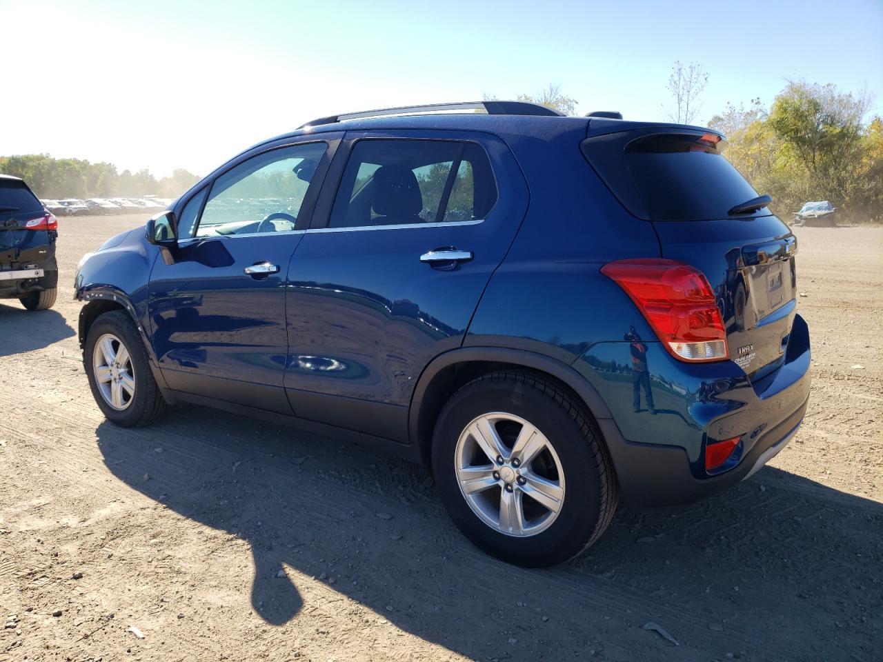 2019 Chevrolet Trax 1Lt - Фото 2