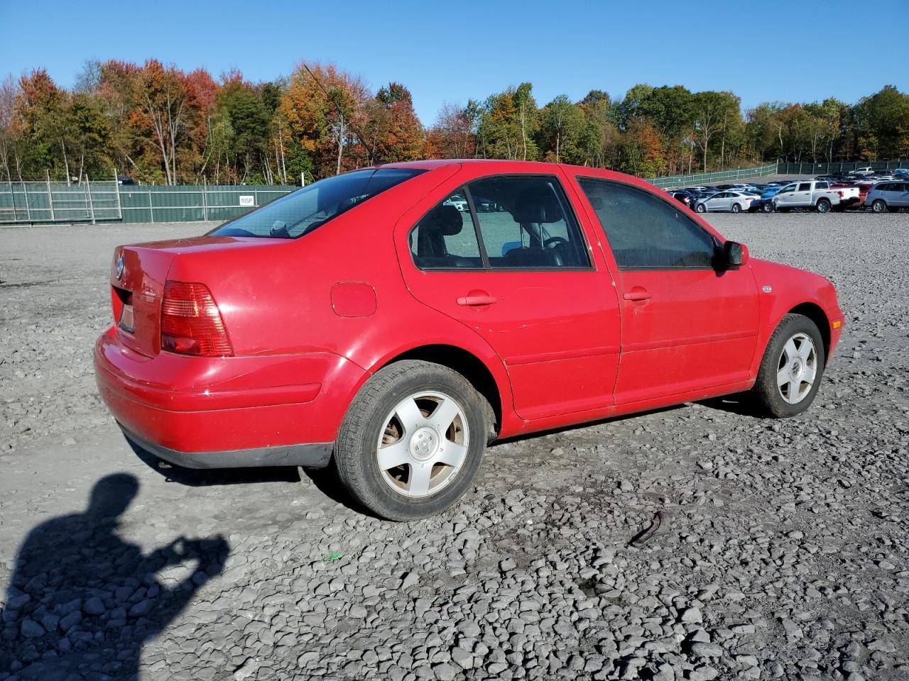 2001 Volkswagen Jetta - Фото 3