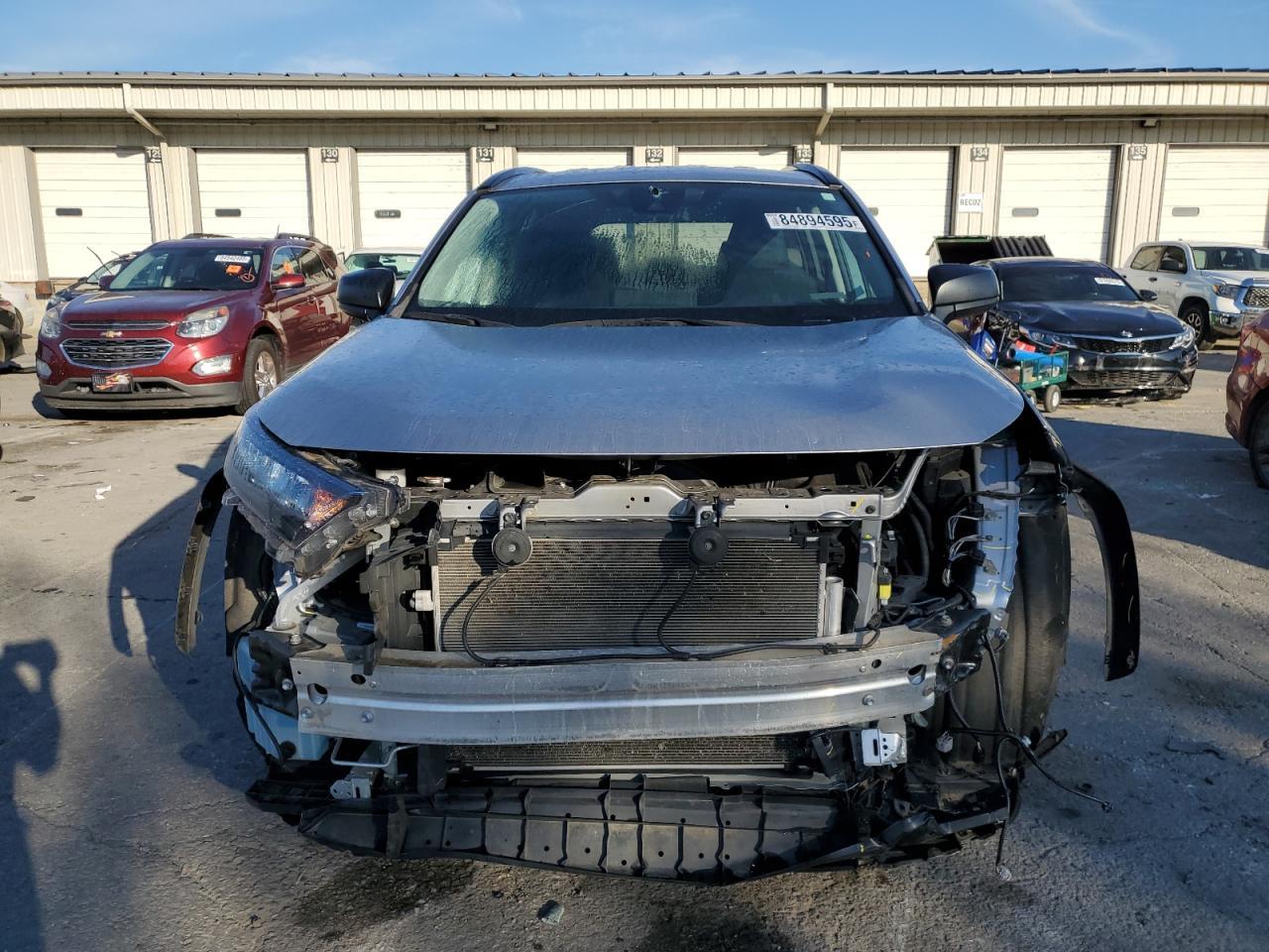 2021 Toyota Rav4 Le - Фото 5