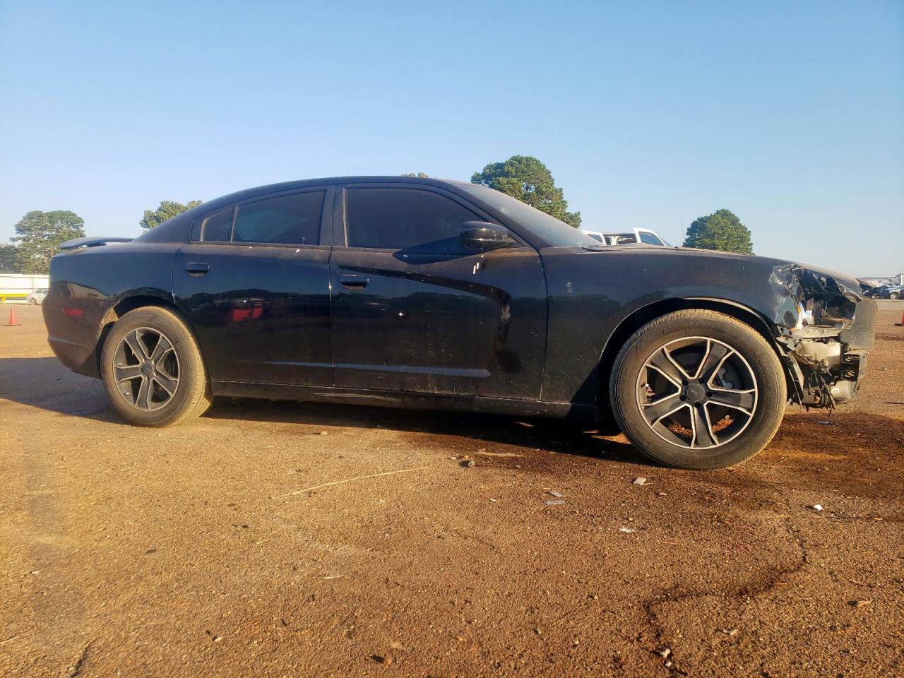 2013 Dodge Charger Sxt - Фото 4