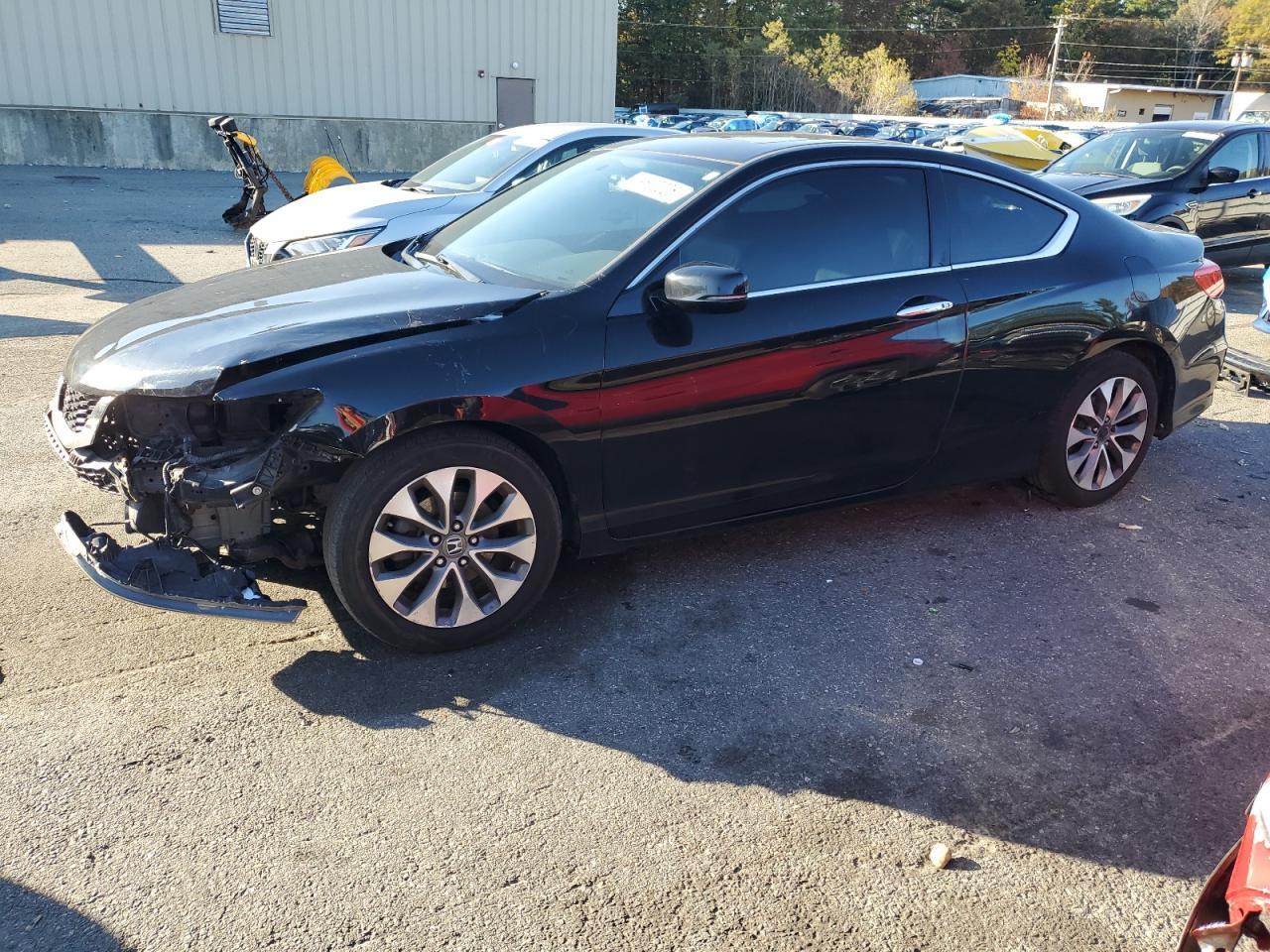 2015 Honda Accord Ex