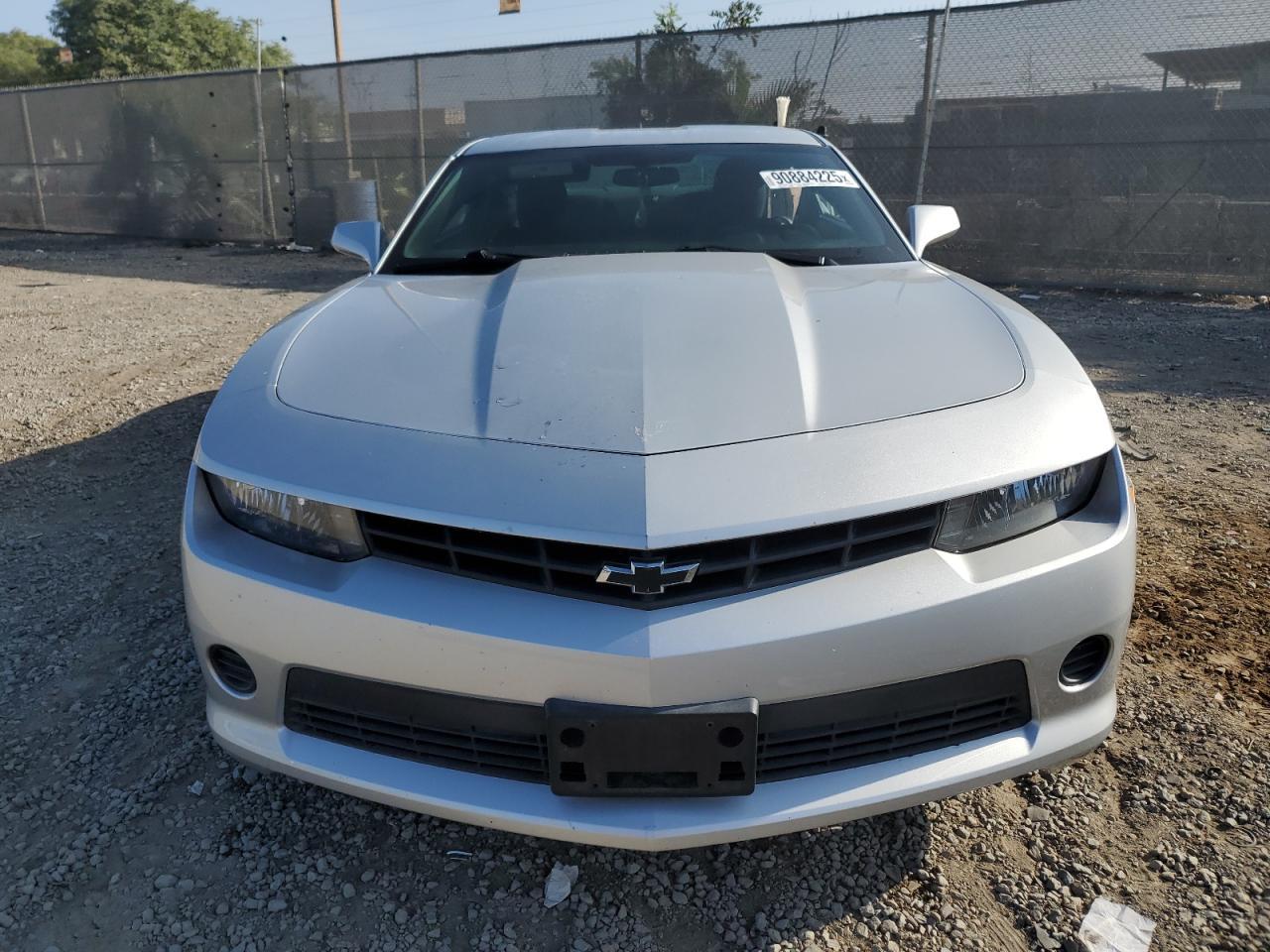 2015 Chevrolet Camaro Ls - Фото 5
