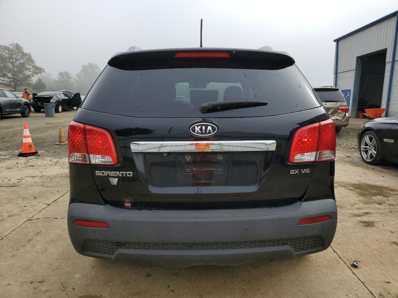 2011 Kia Sorento - Фото 6