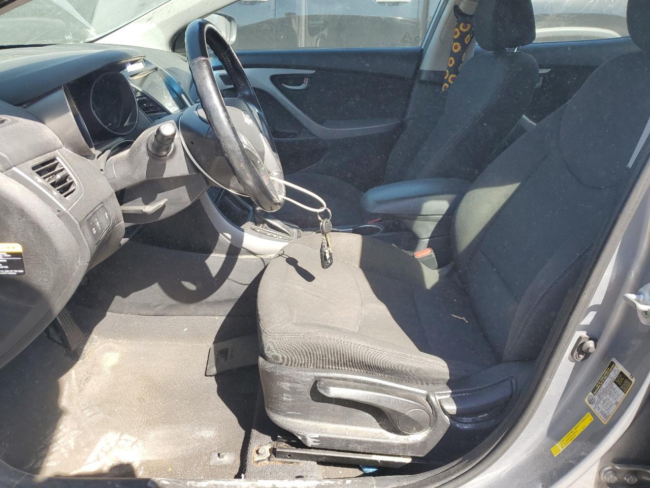 2015 Hyundai Elantra Se - Фото 7