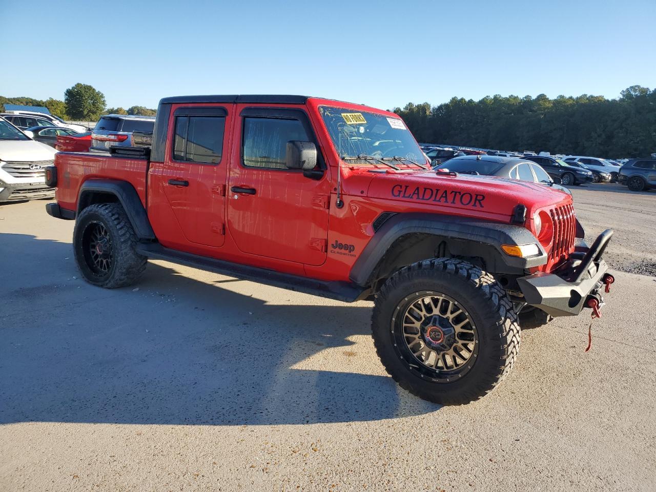 2020 Jeep Gladiator Sport - Фото 4
