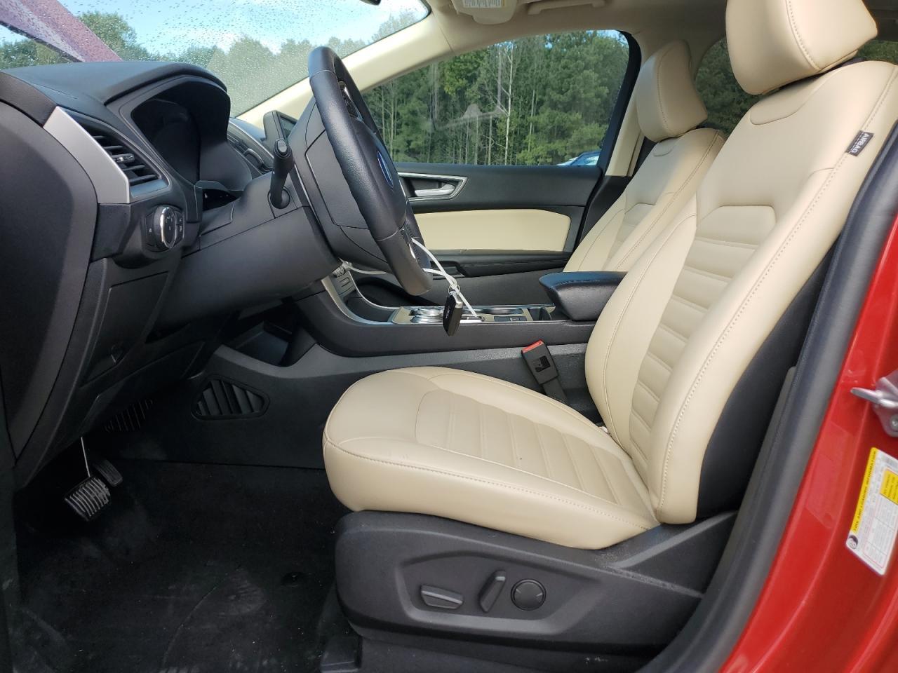 2024 Ford Edge Sel - Фото 7
