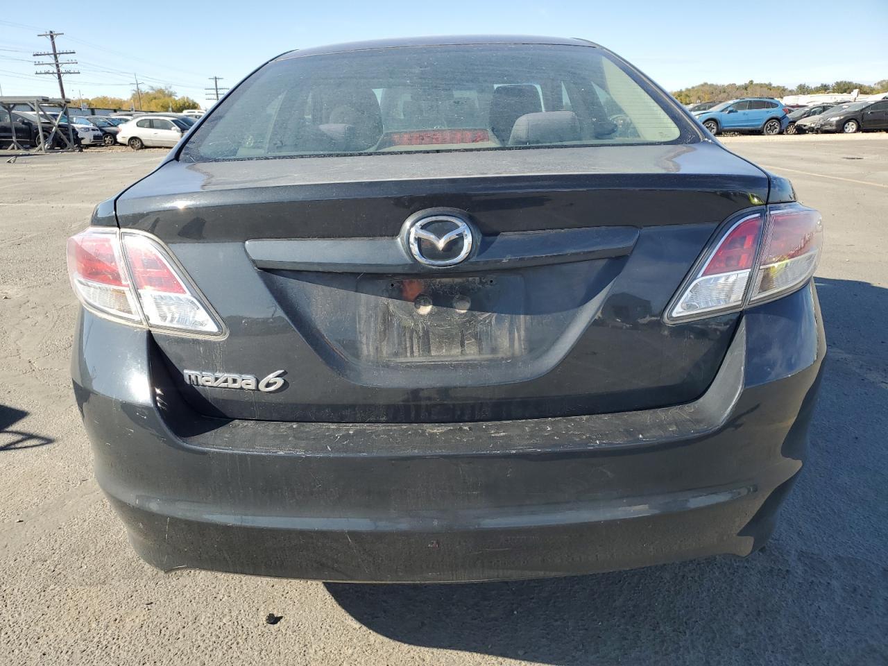 2012 Mazda 6 I - Фото 6