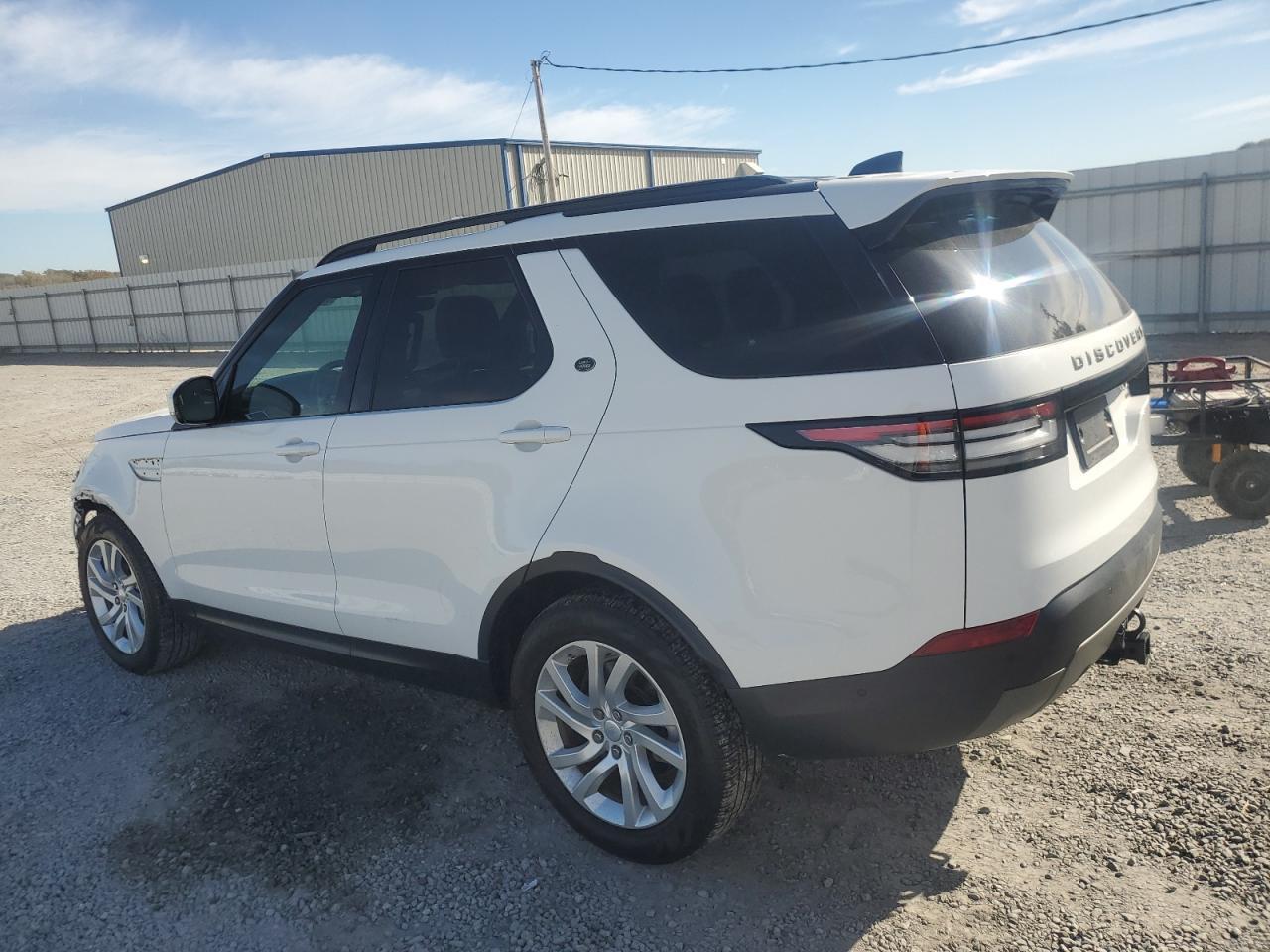 2020 Land Rover Discovery Se - Image 2