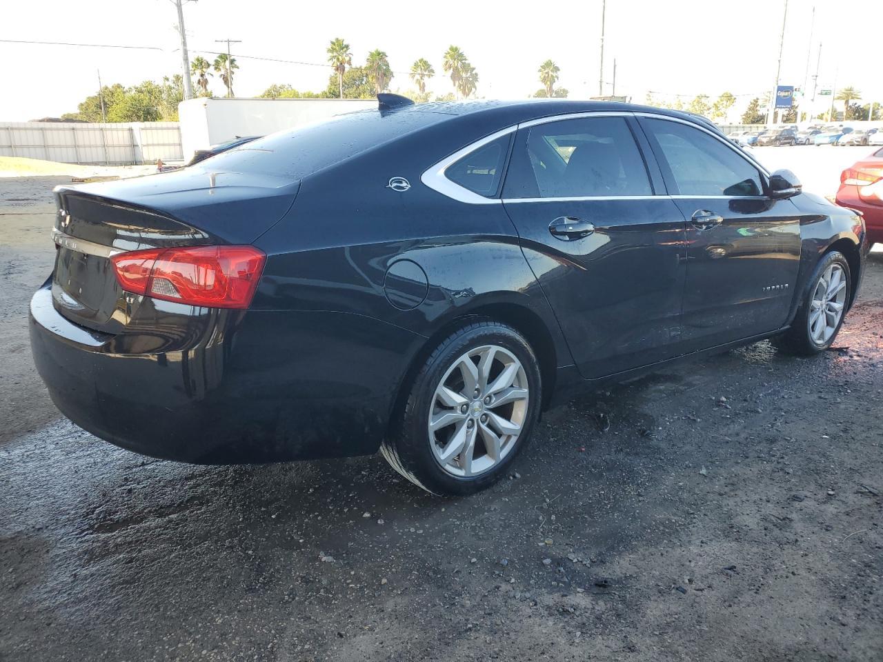 2019 Chevrolet Impala Lt - Фото 3