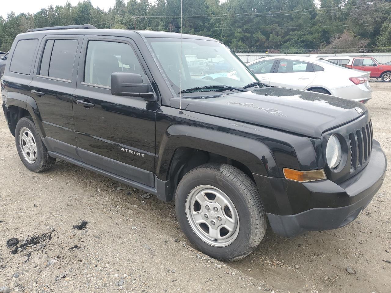 2015 Jeep Patriot - Фото 4