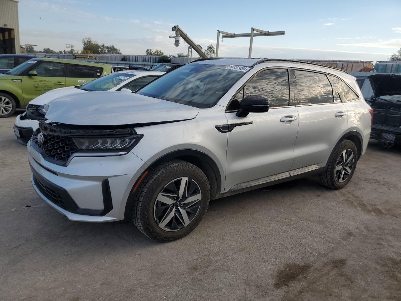 2021 Kia Sorento S