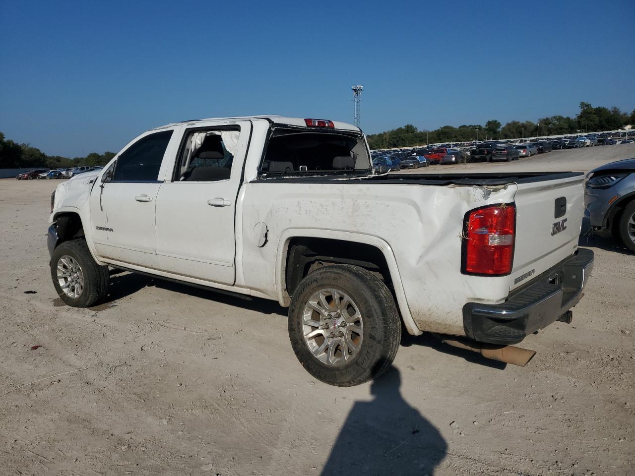 2016 GMC Sierra K1500 Sle - Фото 2