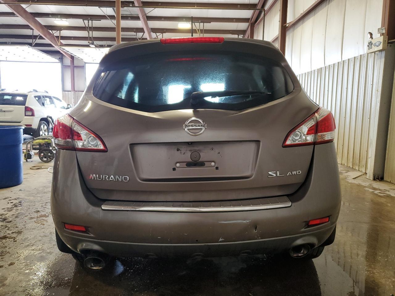 2011 Nissan Murano S - Фото 6