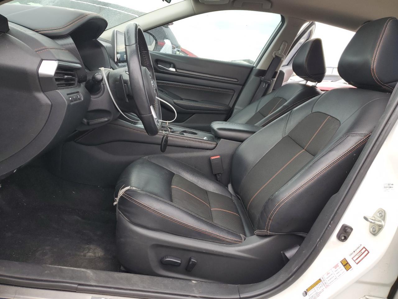 2019 Nissan Altima Sr - Фото 7