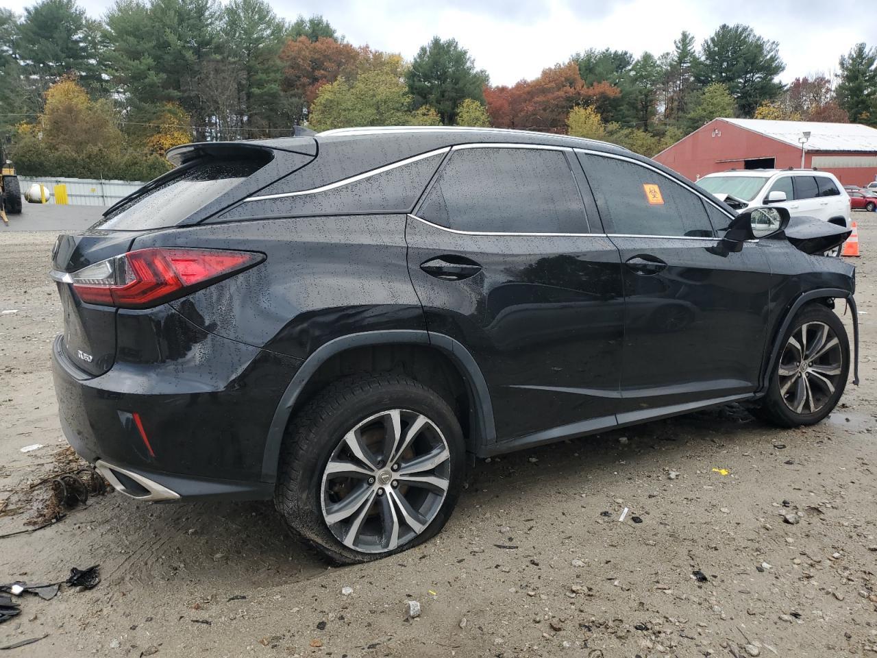 2016 Lexus Rx 350 Base - Фото 3