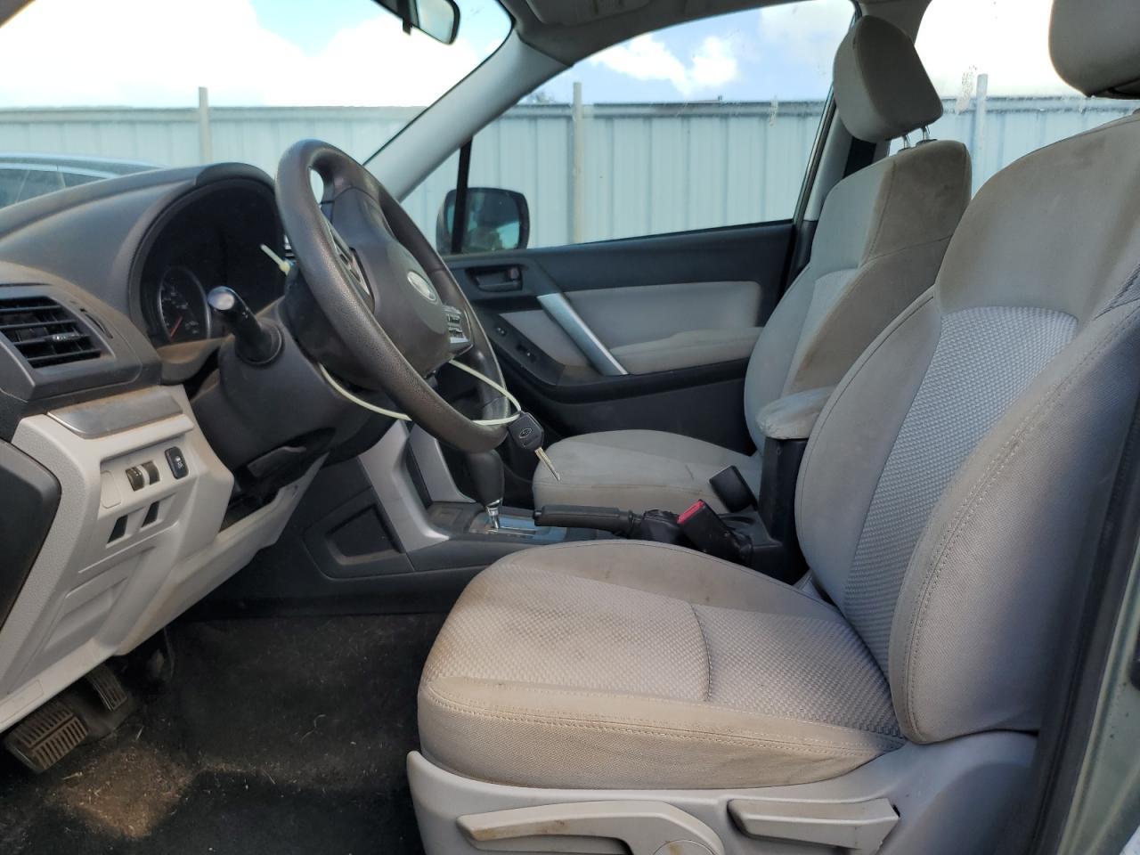 2015 Subaru Forester 2.5I - Фото 7