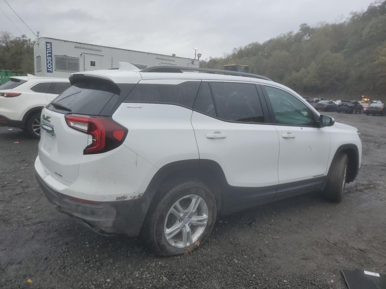 2023 GMC Terrain Sle - Фото 3