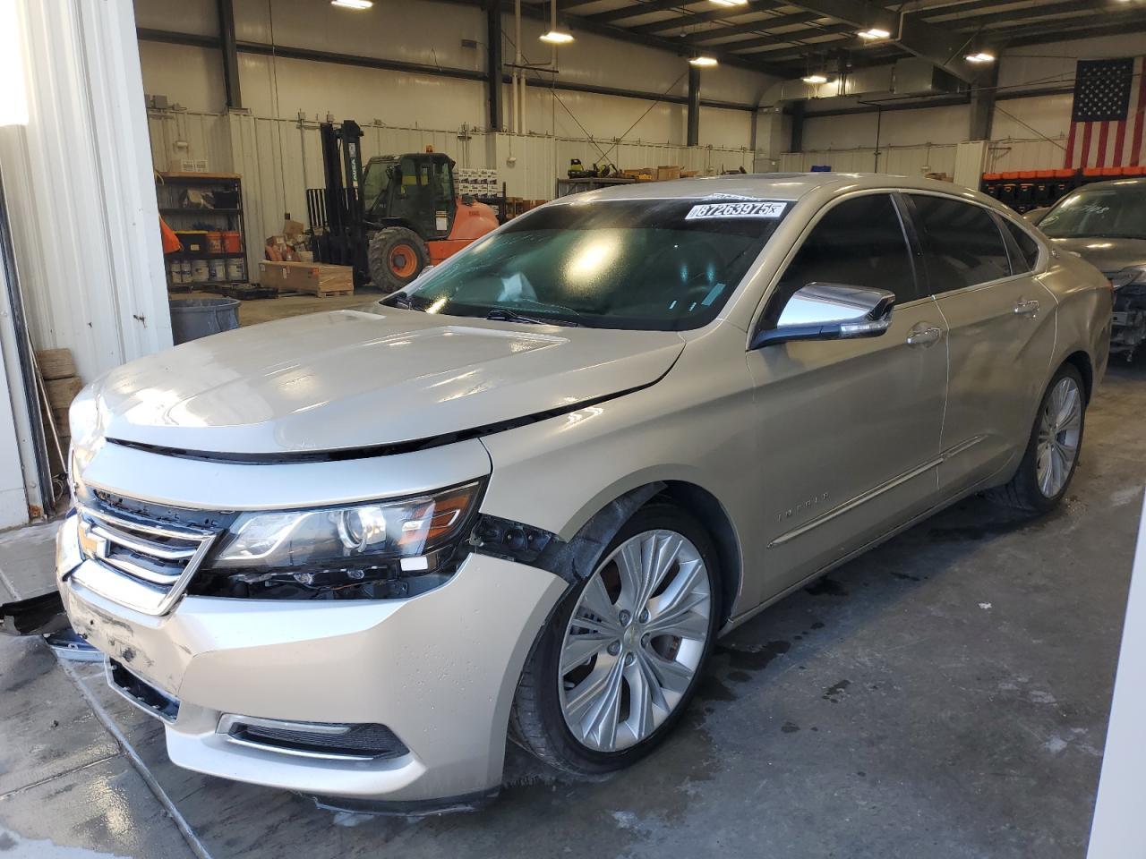 2014 Chevrolet Impala Ltz
