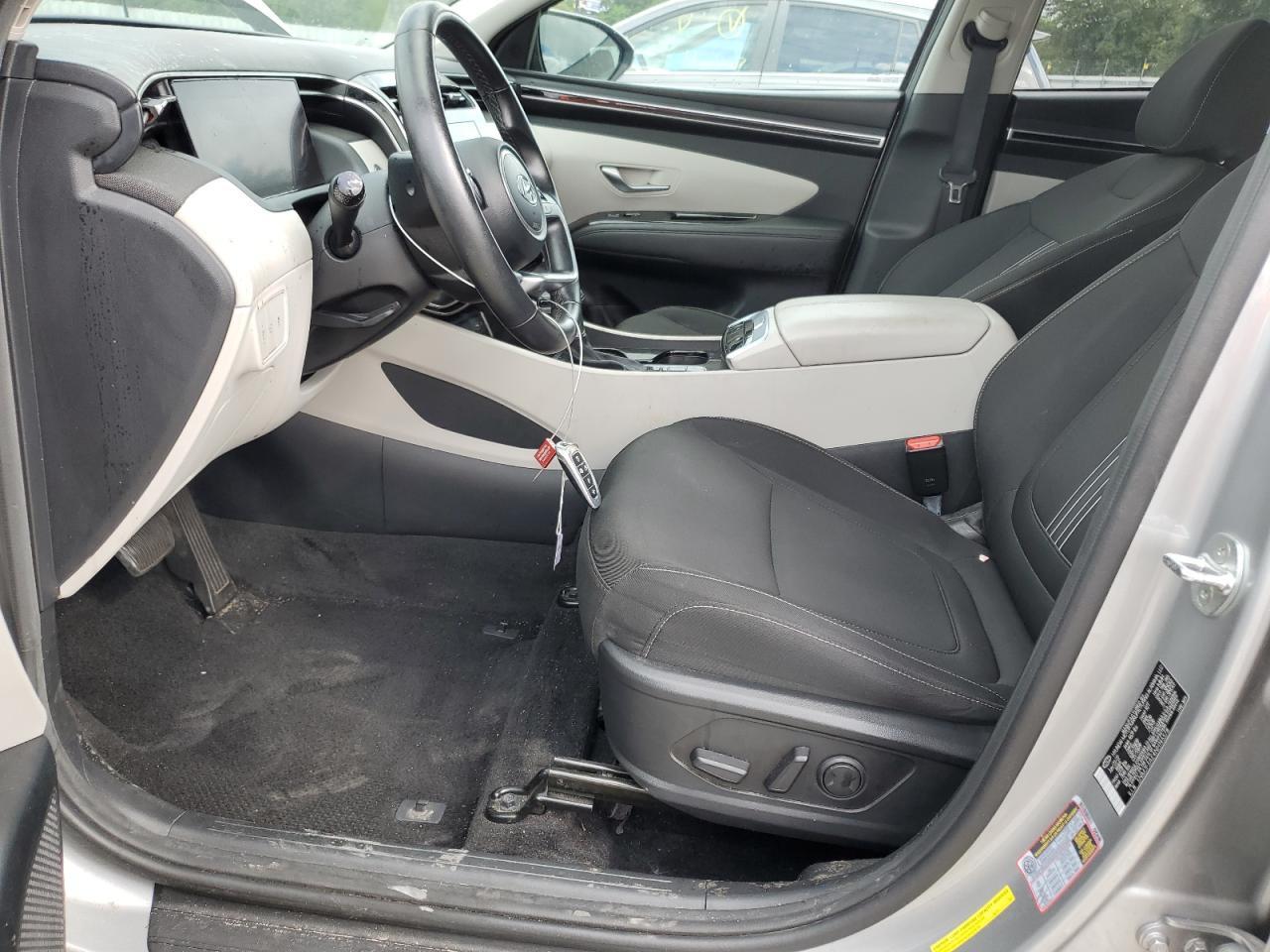 2022 Hyundai Tucson Sel - Image 7