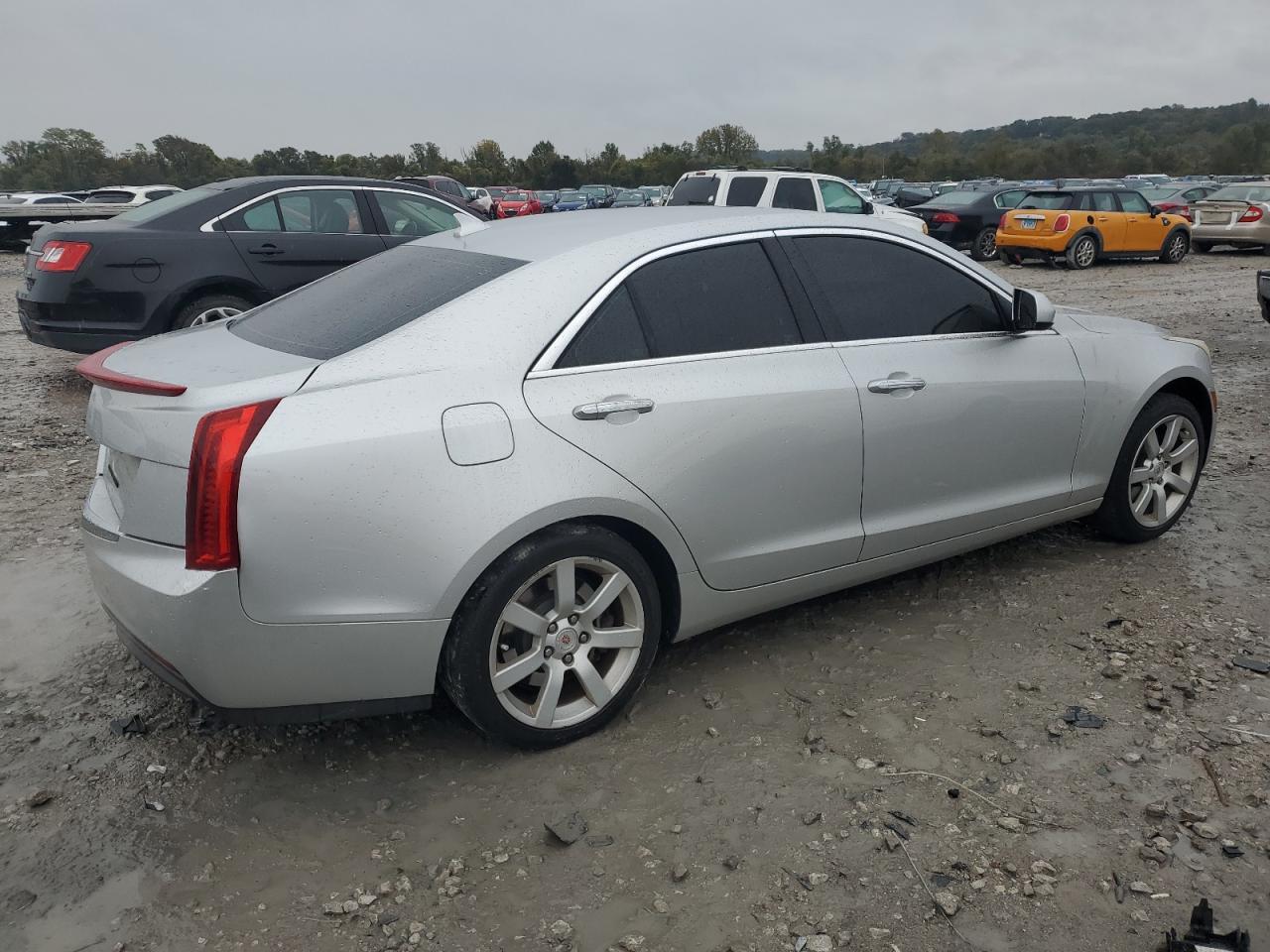 2013 Cadillac Ats - Image 3