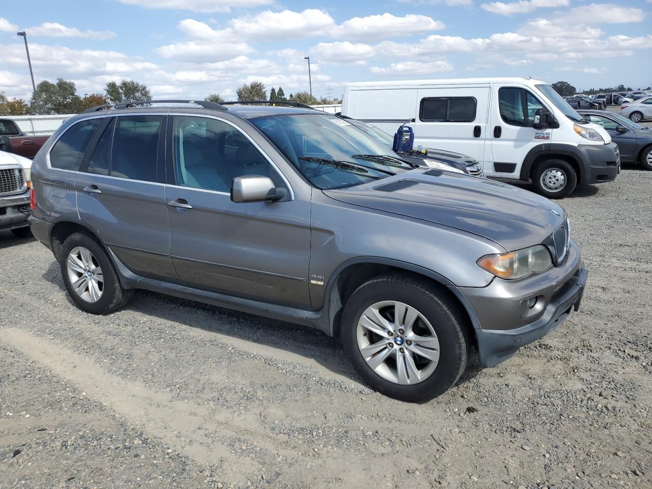 2005 BMW X5 4.4I - Image 4
