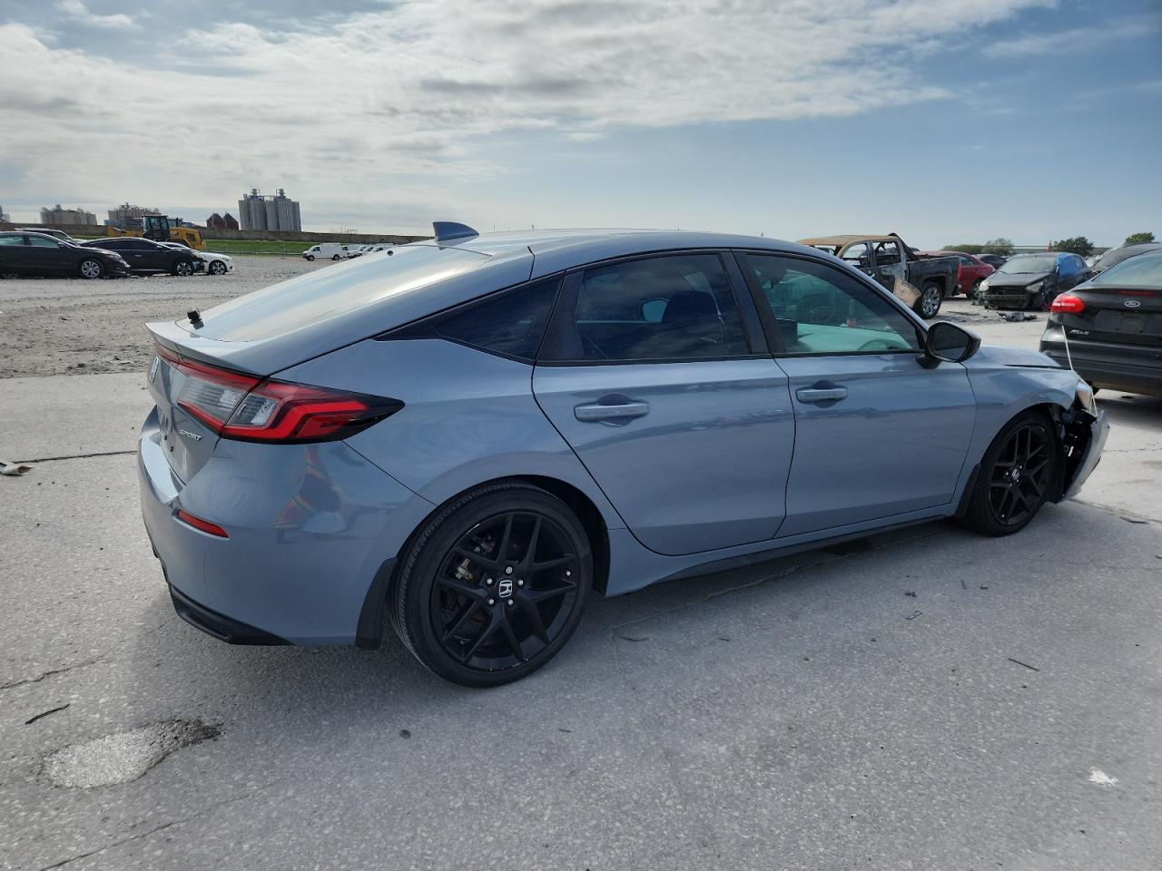 2022 Honda Civic Sport - Image 3