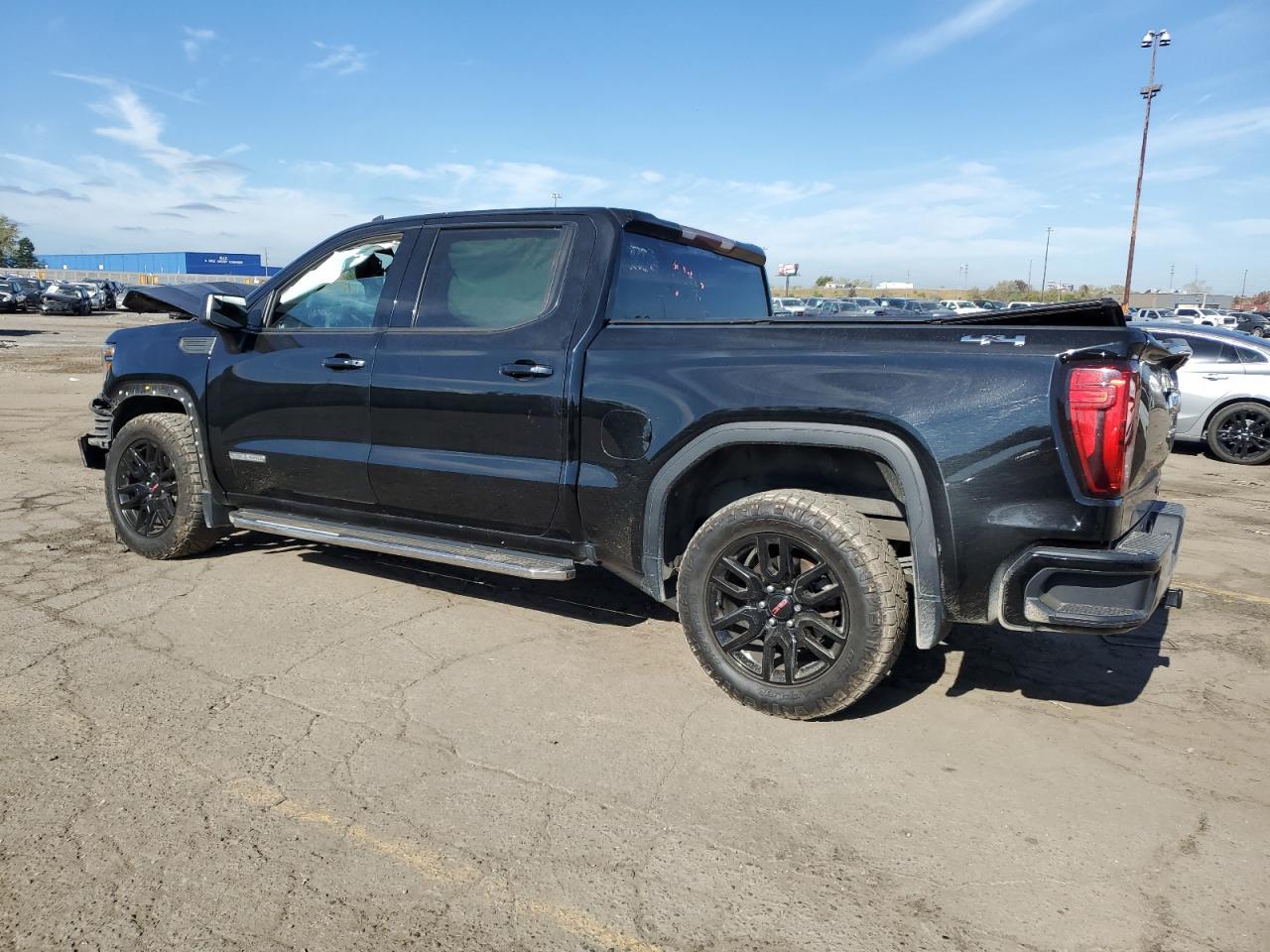 2020 GMC Sierra K1500 Elevation - Image 2