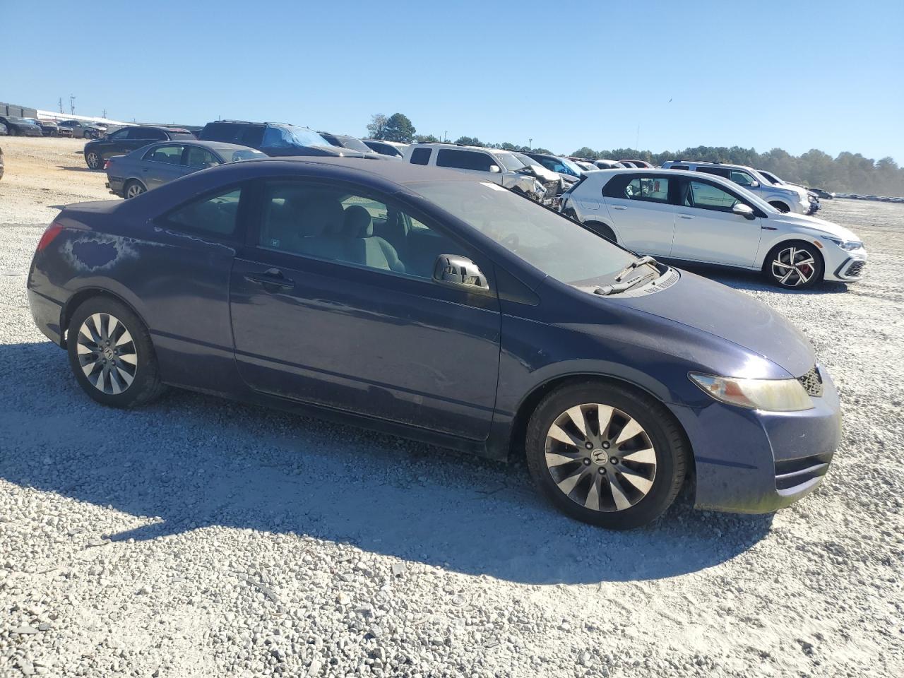 2009 Honda Civic Lx - Image 4