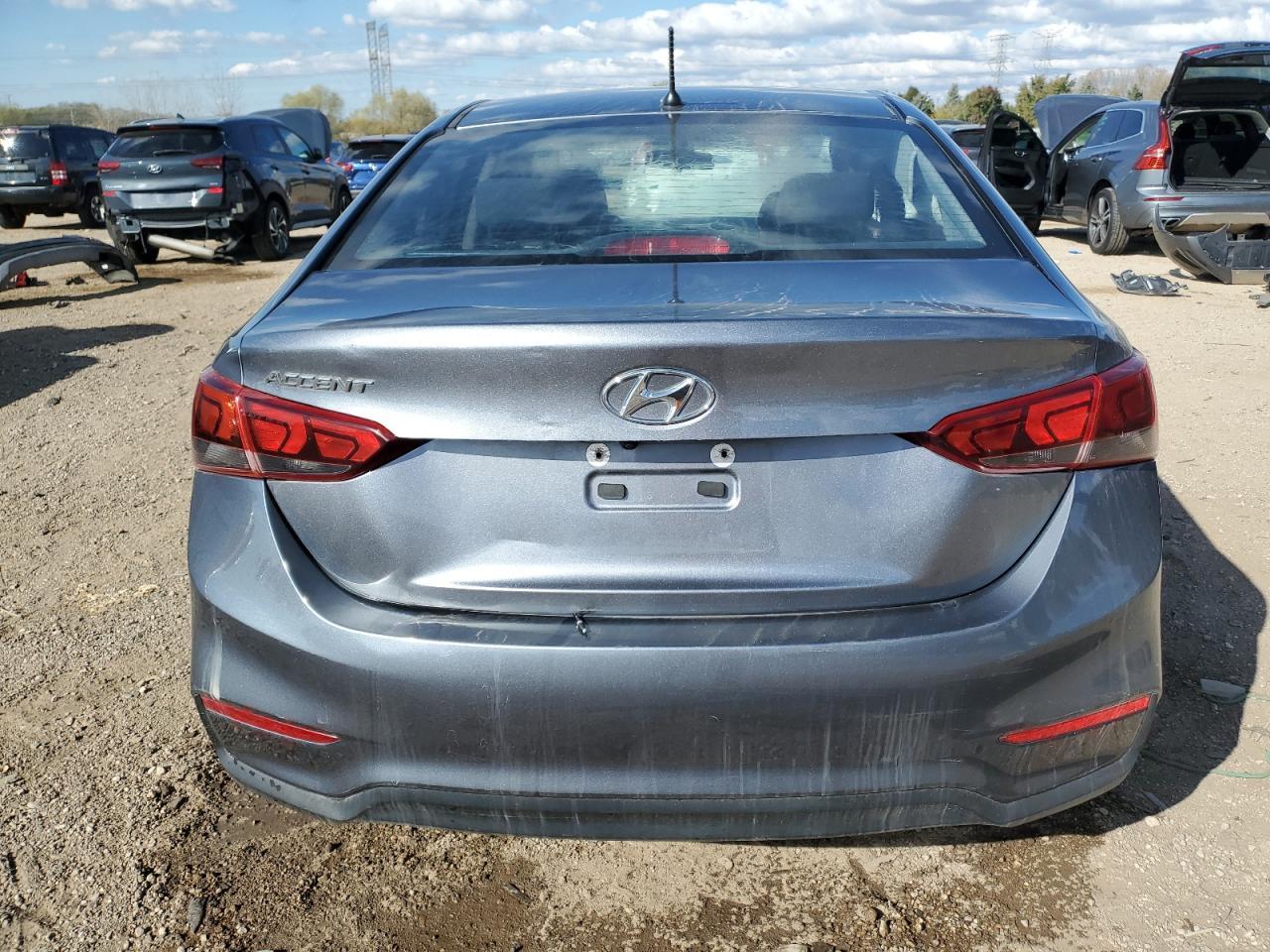 2018 Hyundai Accent Se - Image 6