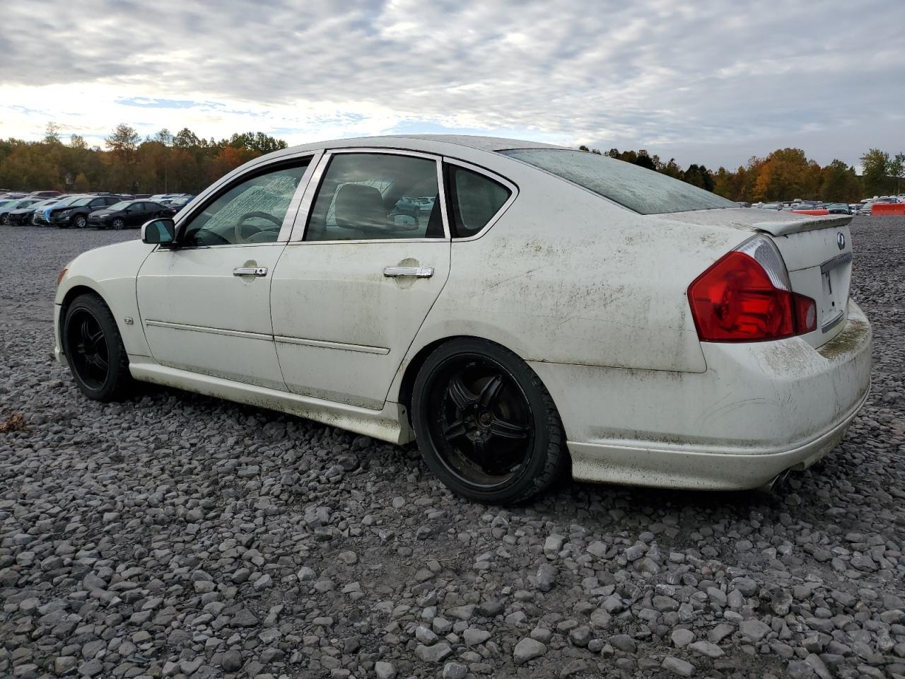 2006 Infiniti M35 - Image 2