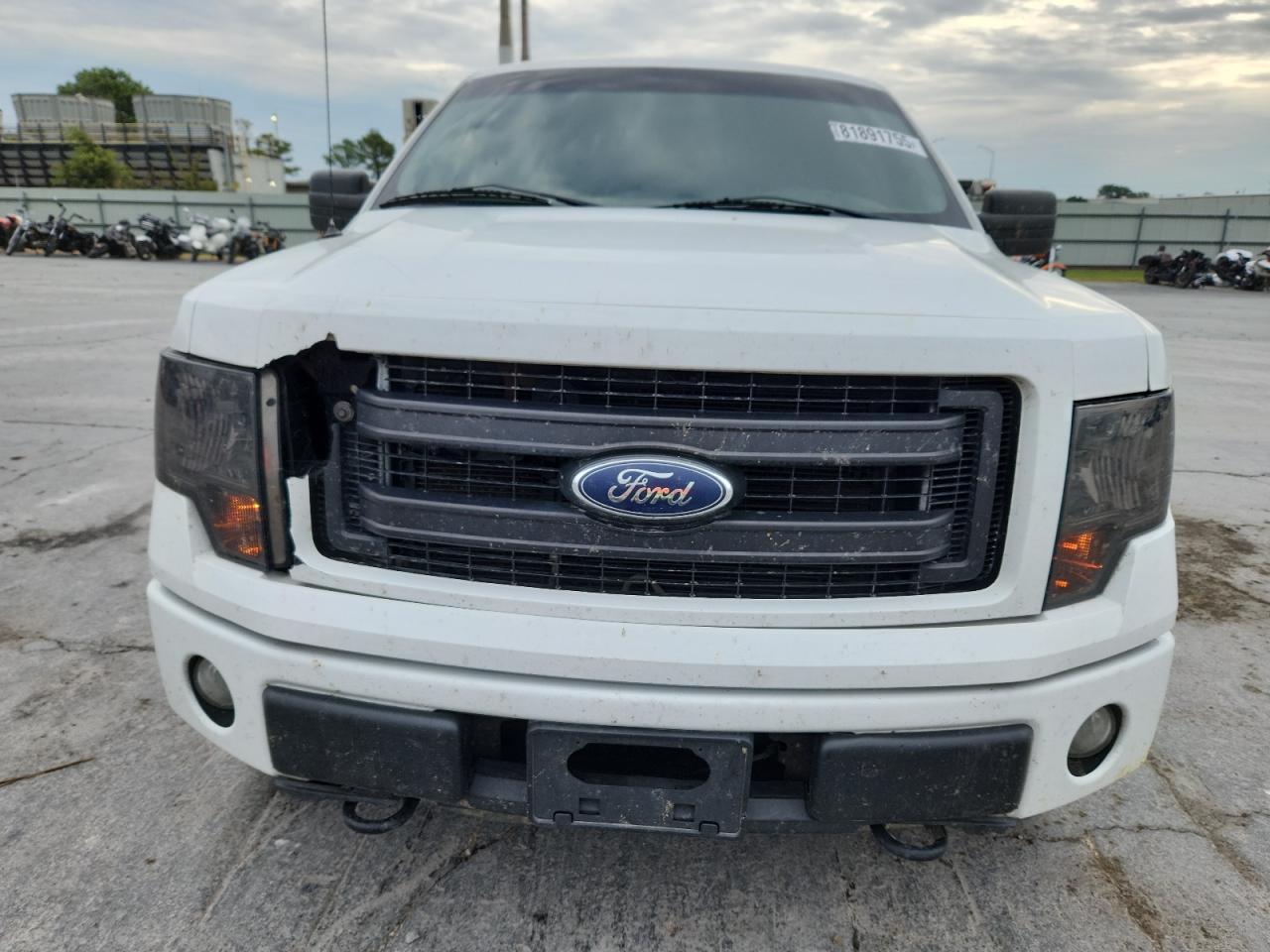 2014 Ford F150 - Image 5