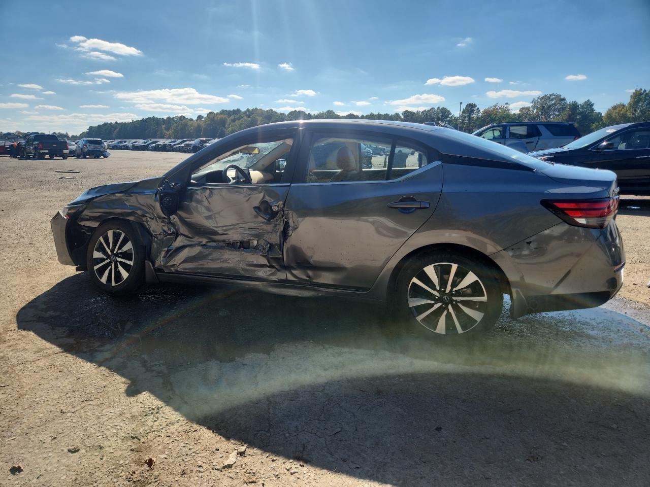 2024 Nissan Sentra Sv - Фото 2