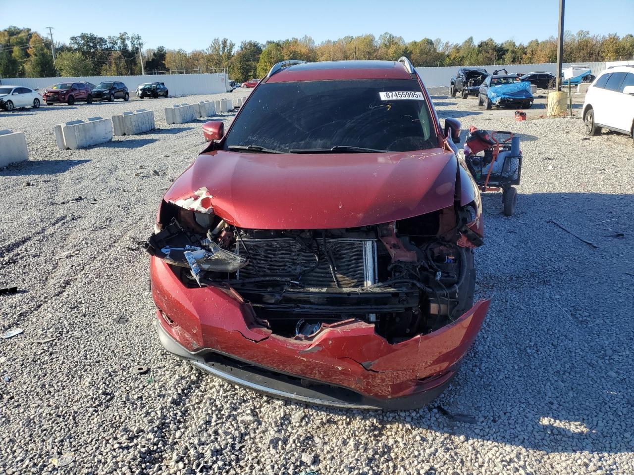 2016 Nissan Rogue S - Фото 5