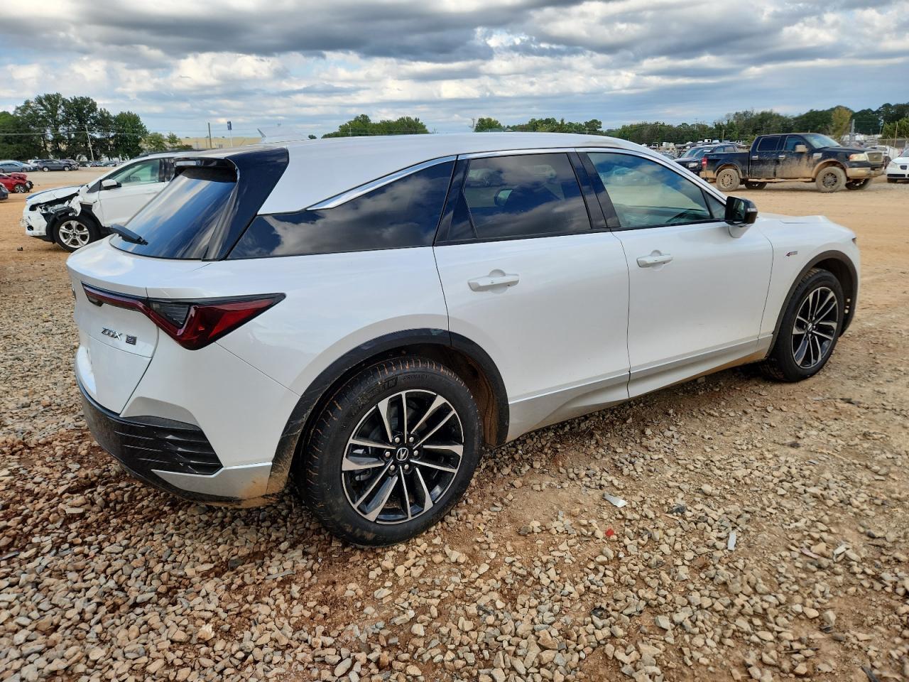 2024 Acura Zdx A-Spec - Image 3